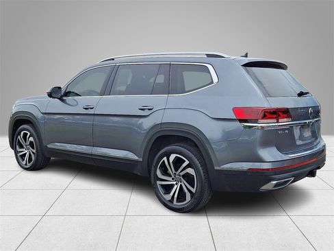 Used 2021 Volkswagen Atlas SEL Premium image 6