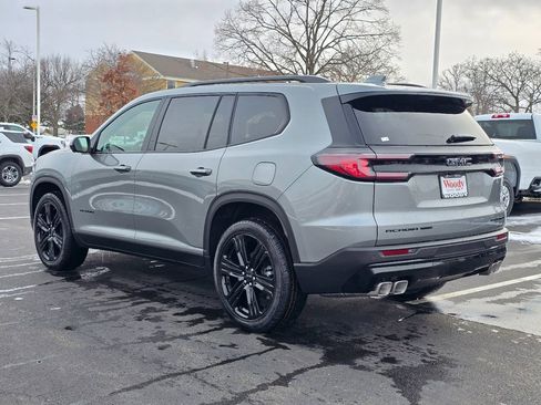 New 2026 GMC Acadia Elevation w/ Black Edition AWD/4WD image 7