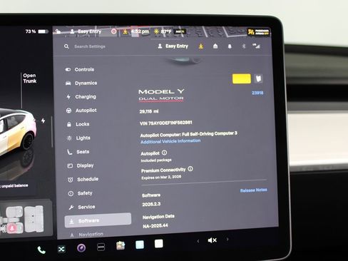 Used 2022 Tesla Model Y Performance image 17