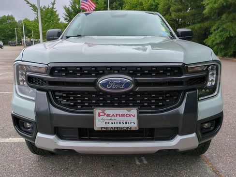 Used 2024 Ford Ranger XLT w/ Equipment Group 301A High AWD/4WD image 9