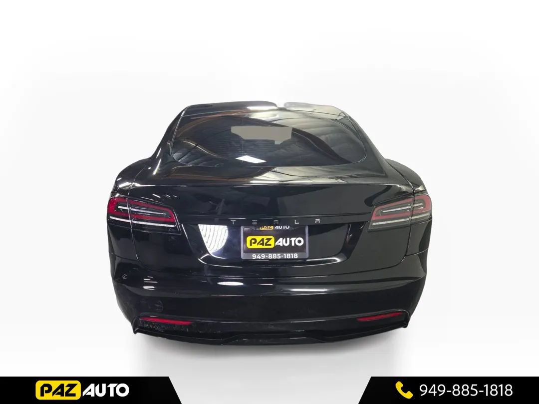 Used 2023 Tesla Model S Standard Range AWD/4WD image 4