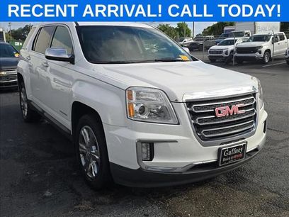Used 2016 GMC Terrain SLT