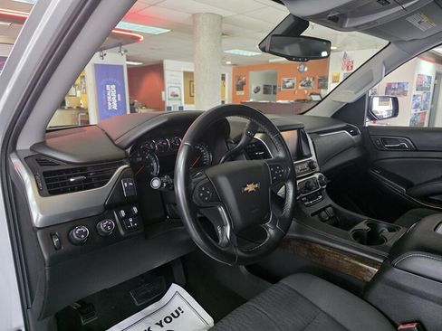 Used 2016 Chevrolet Suburban LS w/ Max Trailering Package AWD/4WD image 11