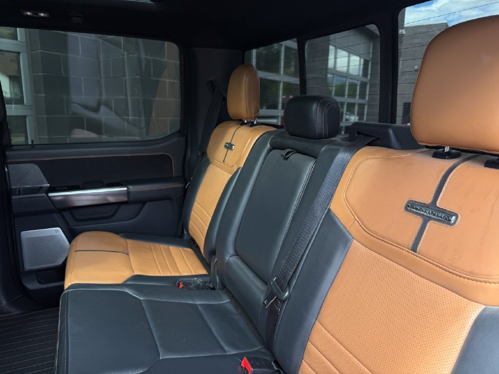 Used 2021 Ford F150 Platinum AWD/4WD image 34