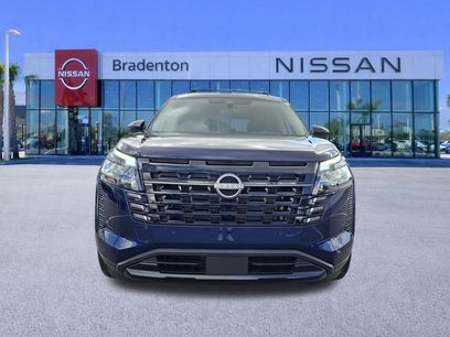 New 2026 Nissan Pathfinder SV