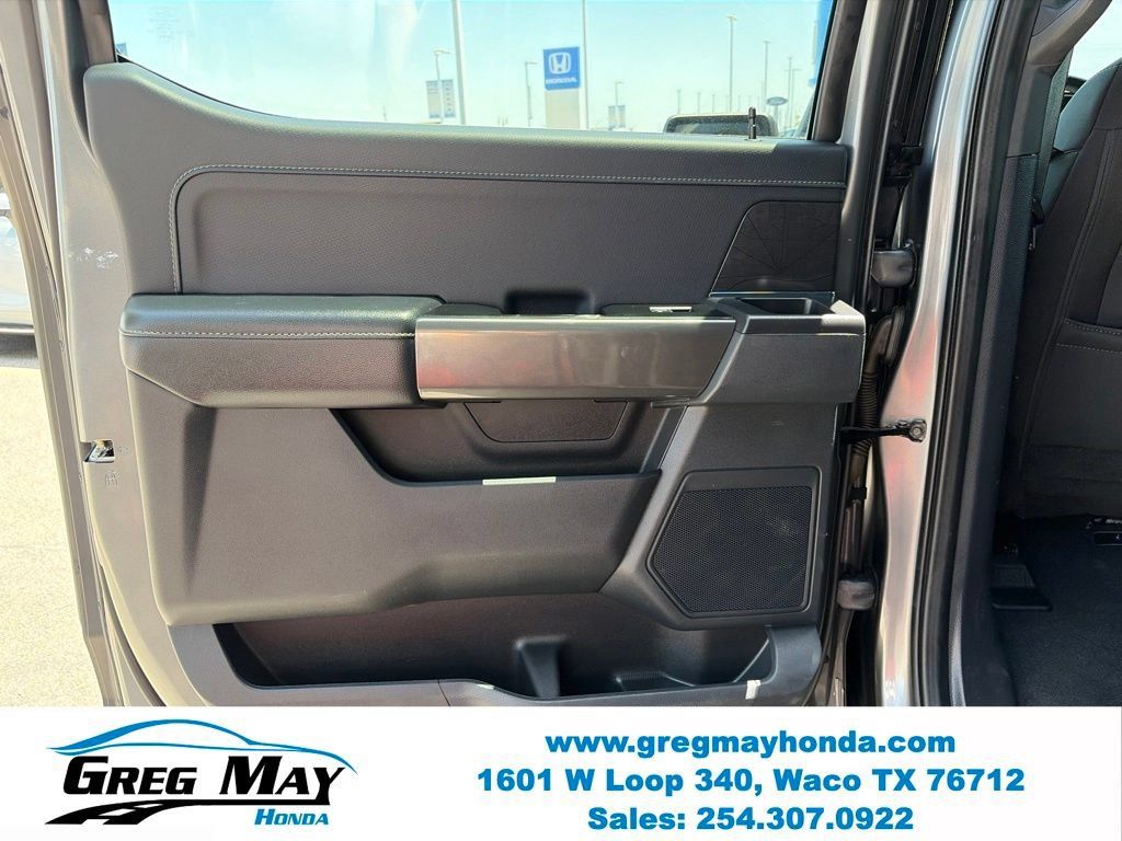 Used 2023 Ford F150 XLT w/ Equipment Group 302A High AWD/4WD image 17