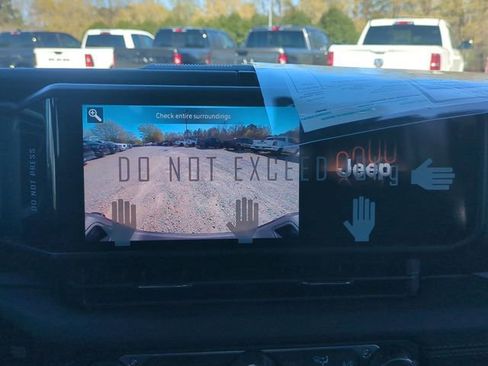 New 2026 Jeep Gladiator Mojave AWD/4WD image 17