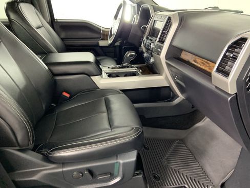 Used 2020 Ford F150 Lariat w/ Equipment Group 502A Luxury image 16