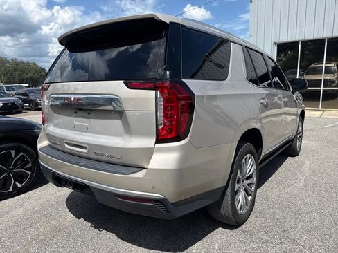 Used 2022 GMC Yukon Denali AWD/4WD image 11