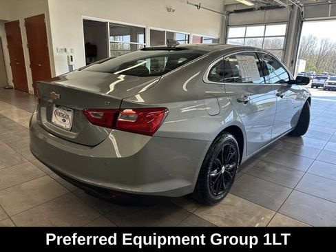 Used 2024 Chevrolet Malibu LT FWD image 4