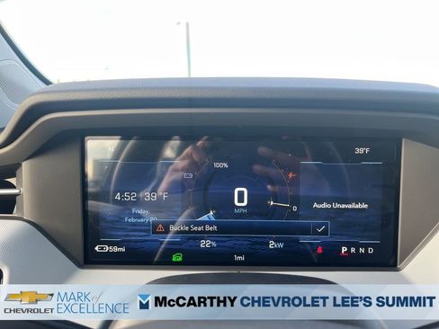 New 2027 Chevrolet Bolt LT image 11