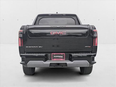 New 2026 GMC Sierra EV AT4 image 7