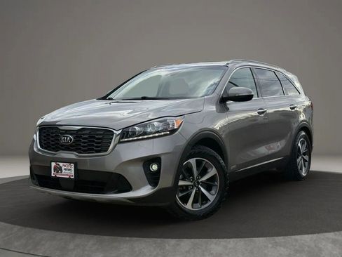 Used 2019 Kia Sorento EX AWD/4WD image 4