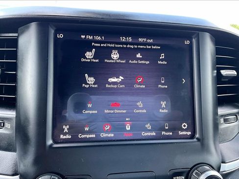 Used 2019 RAM 1500 Big Horn AWD/4WD image 19