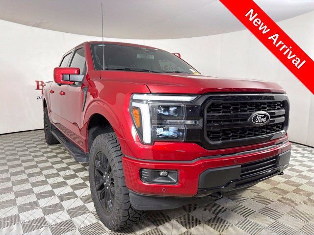 Used 2025 Ford F150 Lariat w/ Equipment Group 501A Mid AWD/4WD image 1