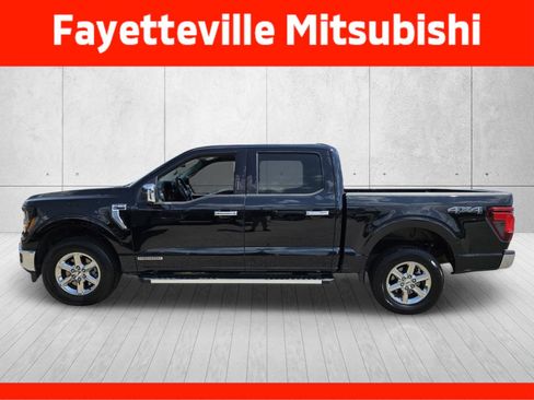 Used 2024 Ford F150 XLT w/ Equipment Group 302A MID AWD/4WD image 4
