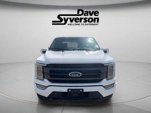 Used 2023 Ford F150 Lariat w/ Equipment Group 502A High image 2