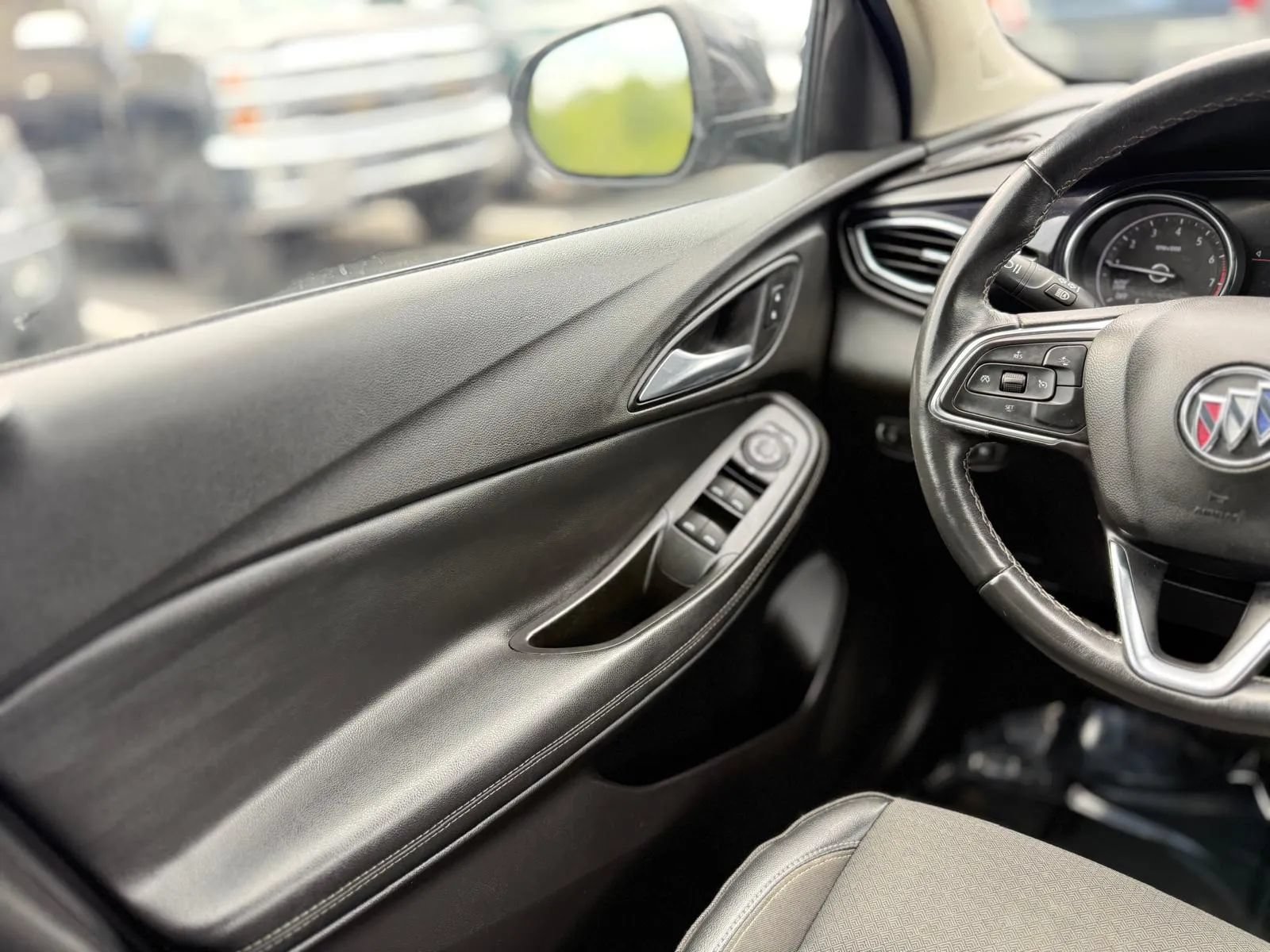 Used 2021 Buick Encore GX Preferred w/ Cold Weather Comfort Package FWD image 25
