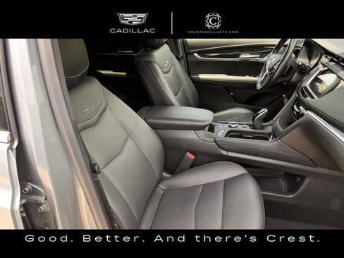 Certified 2023 Cadillac XT5 Premium Luxury AWD/4WD image 27