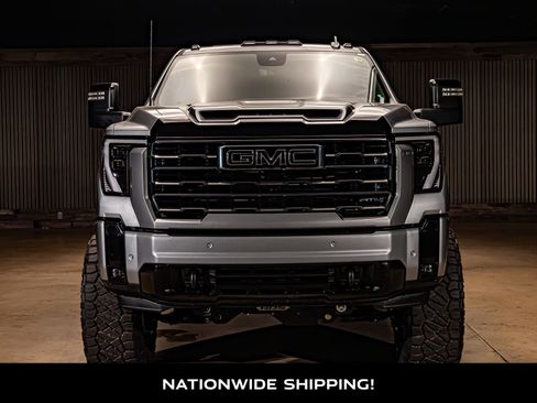 Used 2026 GMC Sierra 2500 AT4 w/ AT4 Premium Plus Package AWD/4WD image 4