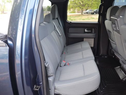 Used 2013 Ford F150 XLT w/ XLT Chrome Pkg AWD/4WD image 21