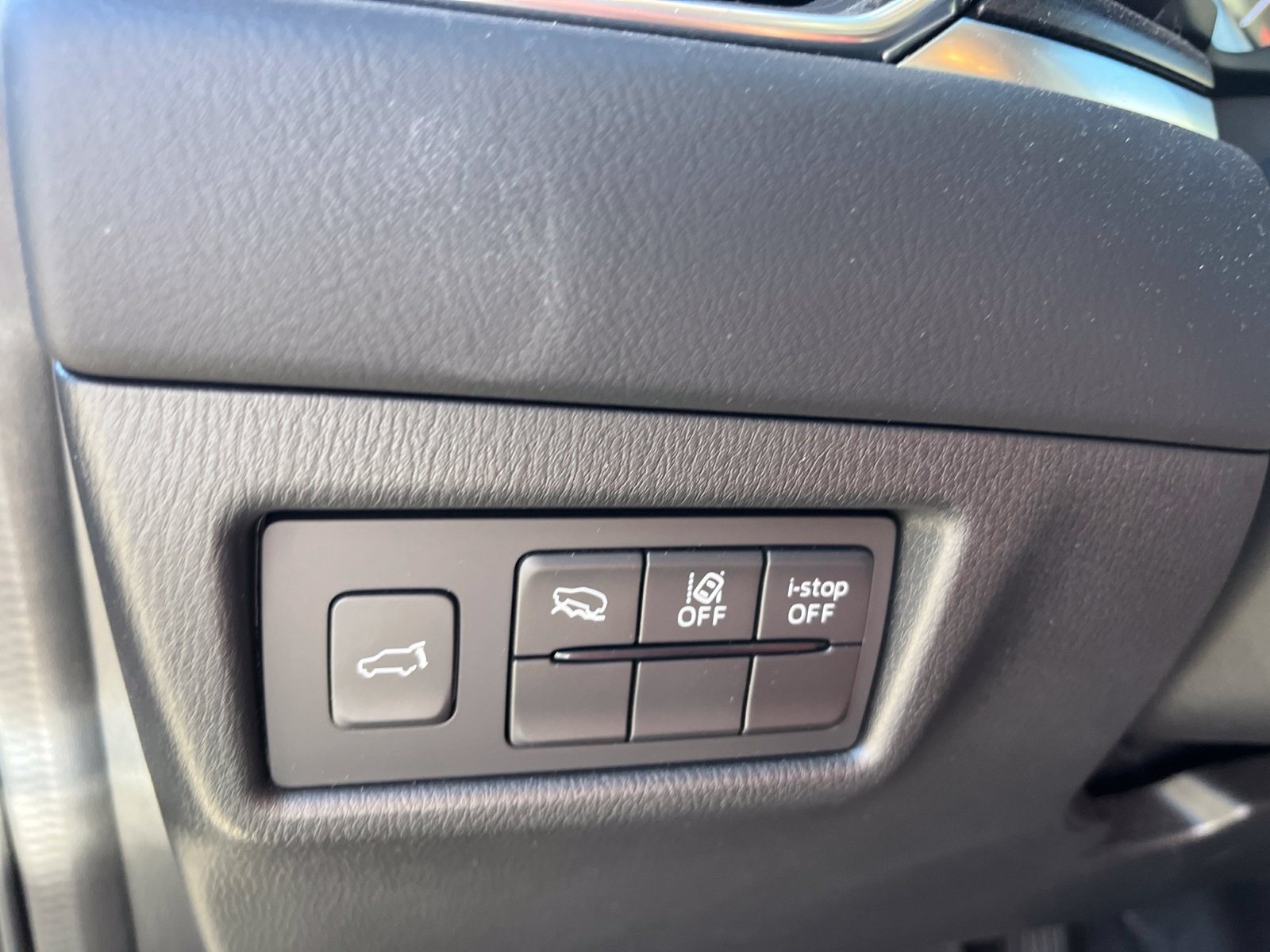 Used 2024 MAZDA CX-5 Carbon Edition AWD/4WD image 6