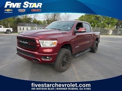 Used 2022 RAM 1500 Big Horn