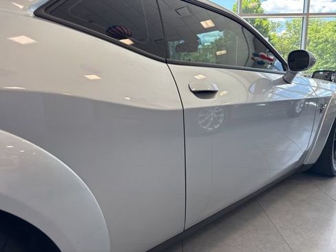Used 2022 Dodge Challenger SRT Super Stock RWD image 12