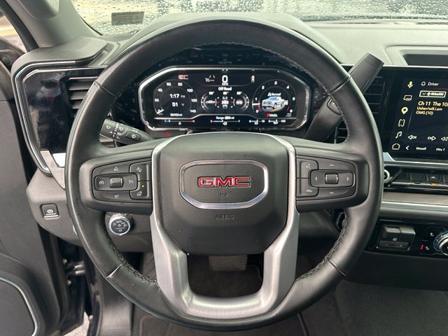 Certified 2025 GMC Sierra 1500 SLT AWD/4WD image 18