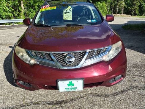 Used 2012 Nissan Murano SL AWD/4WD image 24