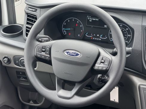 New 2025 Ford Transit 250 148 Medium Roof Extended AWD w/ Load Area Protection Package image 15