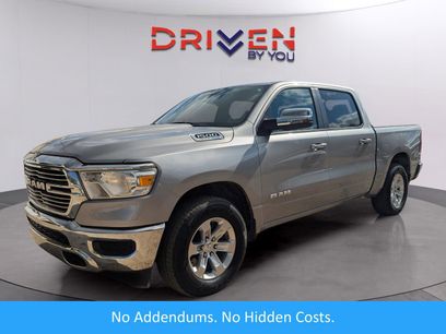 Used 2024 RAM 1500 Laramie