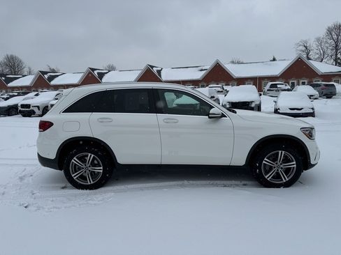 Used 2021 Mercedes-Benz GLC 300 4MATIC image 8