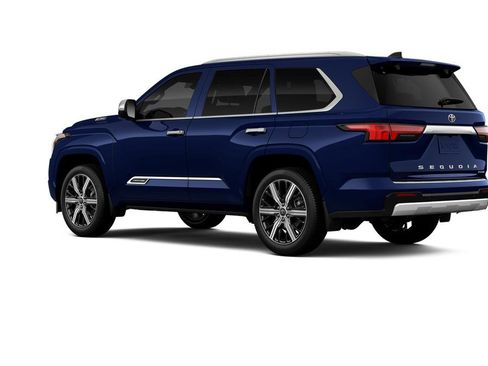 New 2026 Toyota Sequoia Capstone image 42