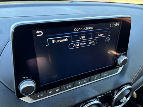 Used 2023 Nissan Sentra SR w/ Electronics Package image 18