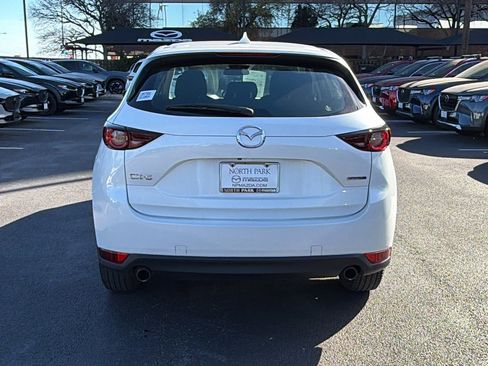 Used 2020 MAZDA CX-5 Sport image 7