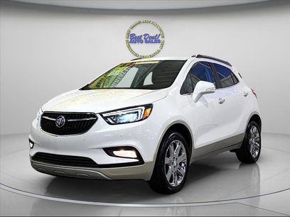 Used 2017 Buick Encore Premium w/ Experience Buick Package