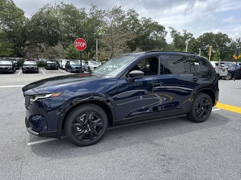 New 2026 MAZDA CX-5 2.5 S w/ Premium Plus Package AWD/4WD image 10