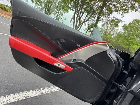 Used 2015 Chevrolet Corvette Stingray Coupe w/ 3LT Preferred Equipment Group image 28