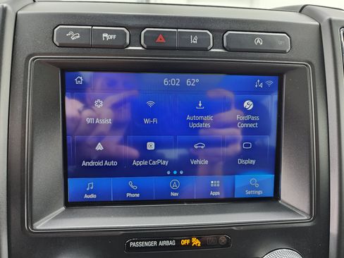 Used 2021 Ford Expedition Max Limited AWD/4WD image 54