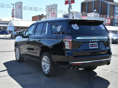 Used 2023 Chevrolet Tahoe Premier w/ Advanced Technology Package RWD image 6