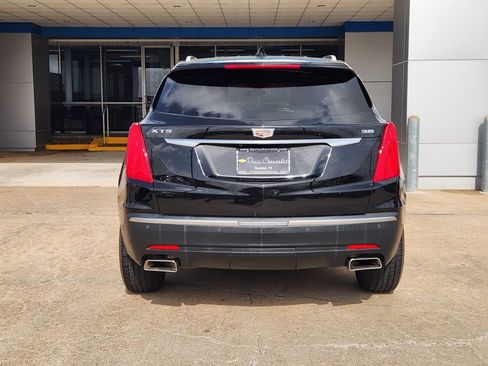 Used 2019 Cadillac XT5 Luxury FWD image 7