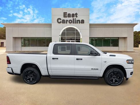 New 2026 RAM 1500 Big Horn image 2