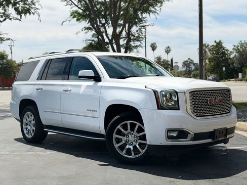 Used 2016 GMC Yukon Denali w/ Open Road Package image 1