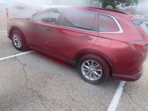 Certified 2024 Honda CR-V EX-L image 11