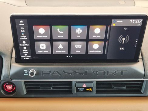 New 2026 Honda Passport TrailSport Elite image 12