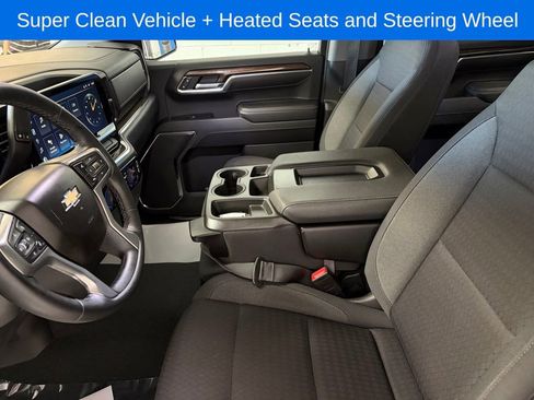 Used 2023 Chevrolet Silverado 1500 LT image 17