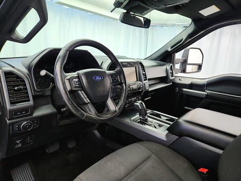Used 2019 Ford F150 XLT w/ Equipment Group 301A Mid AWD/4WD image 9