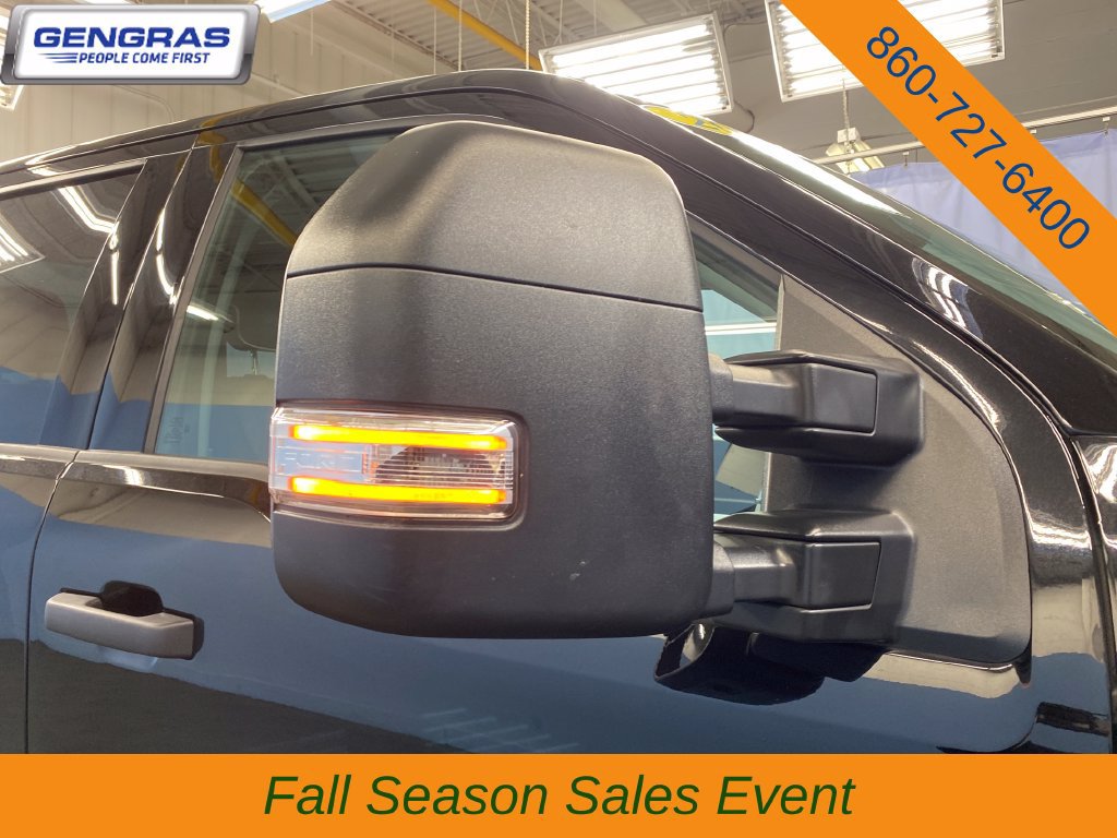 Used 2025 Ford F250 XLT w/ Snow Plow Prep Package AWD/4WD image 45