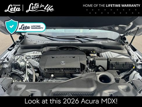 New 2026 Acura MDX w/ Advance Package AWD/4WD image 14